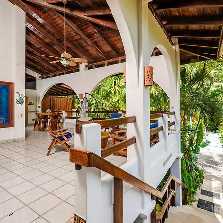 Casa Sueca Hotel - At The Beach Tamarindo Exterior photo