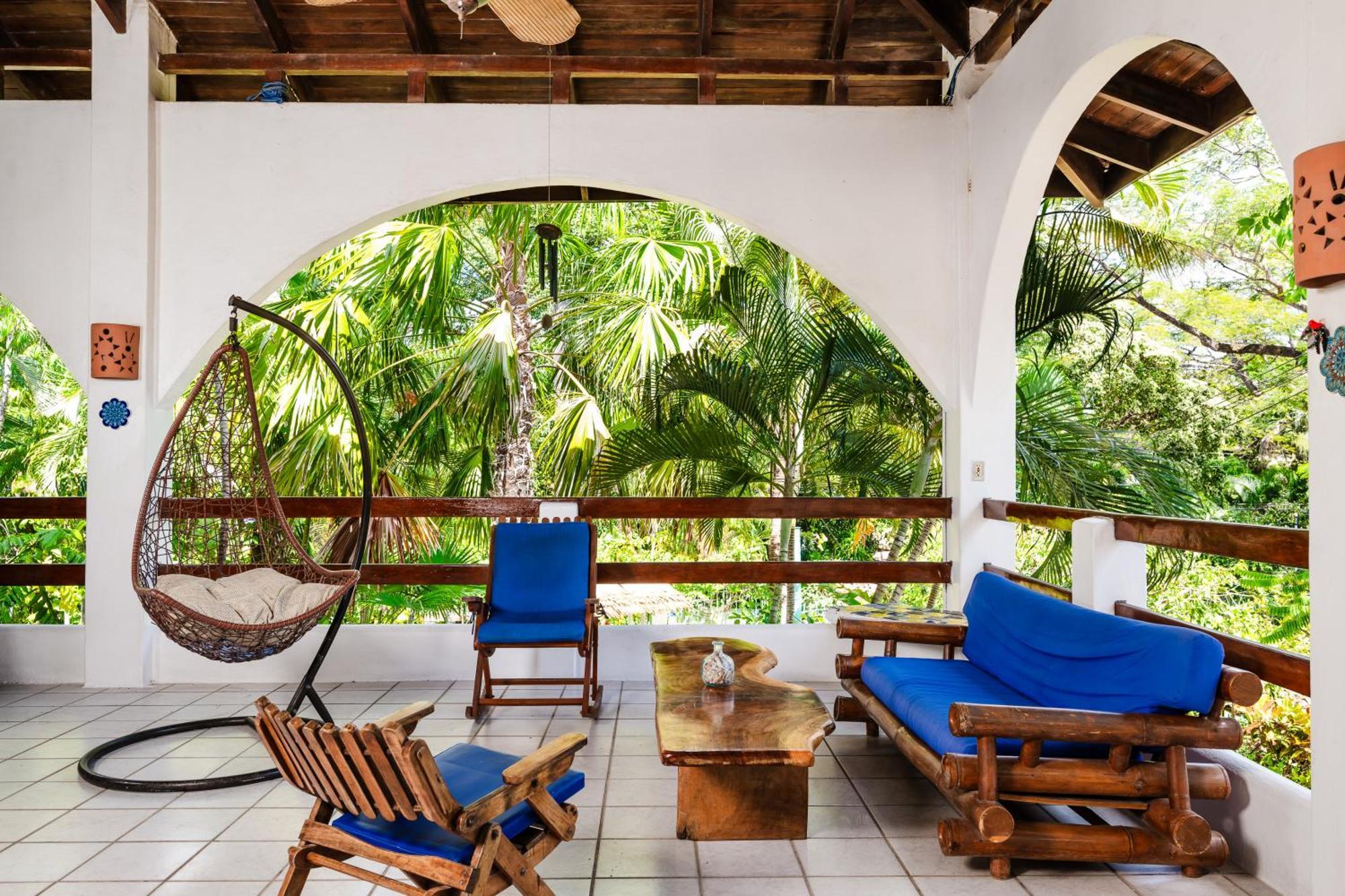 Casa Sueca Hotel - At The Beach Tamarindo Exterior photo
