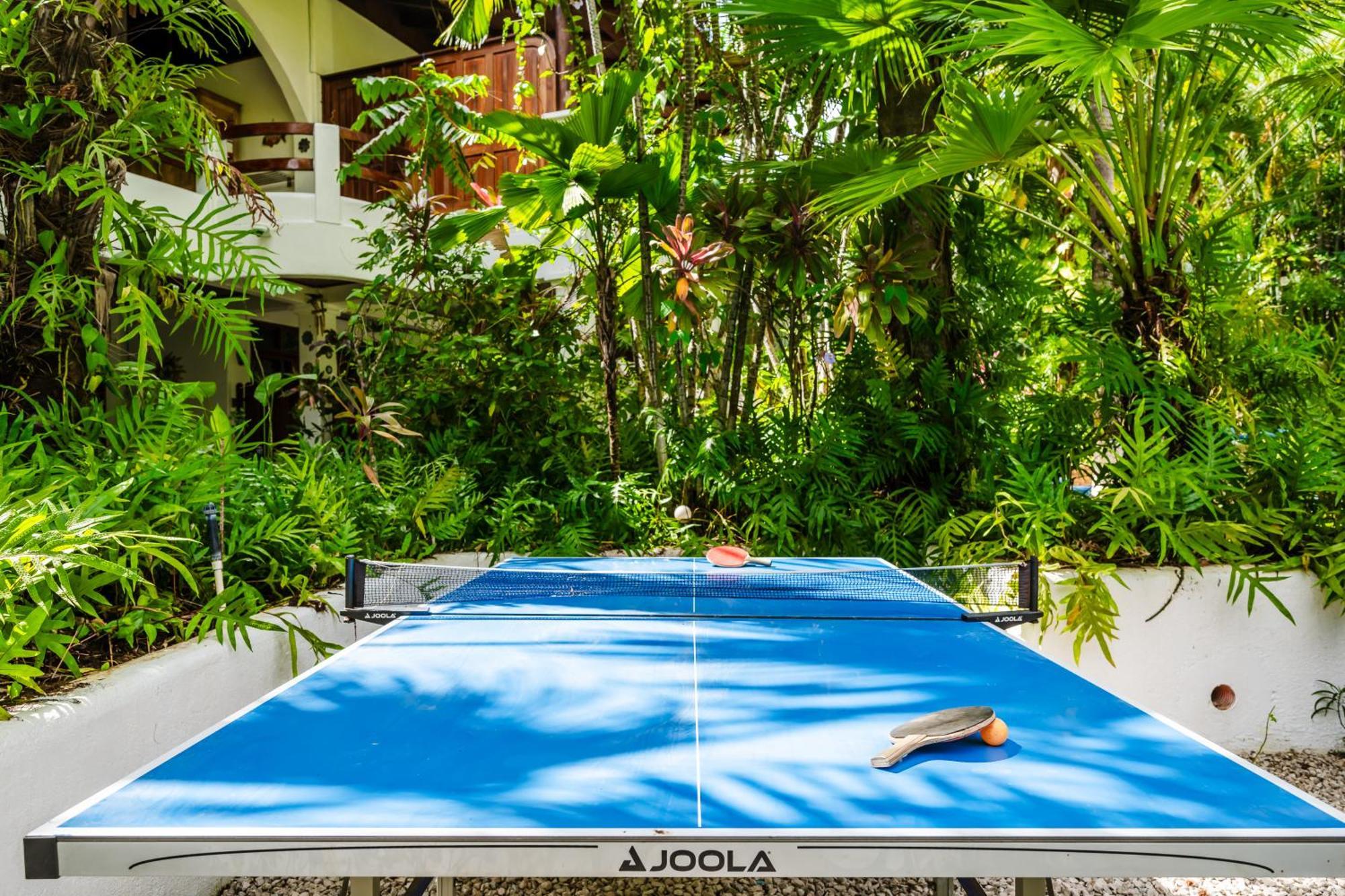 Casa Sueca Hotel - At The Beach Tamarindo Exterior photo