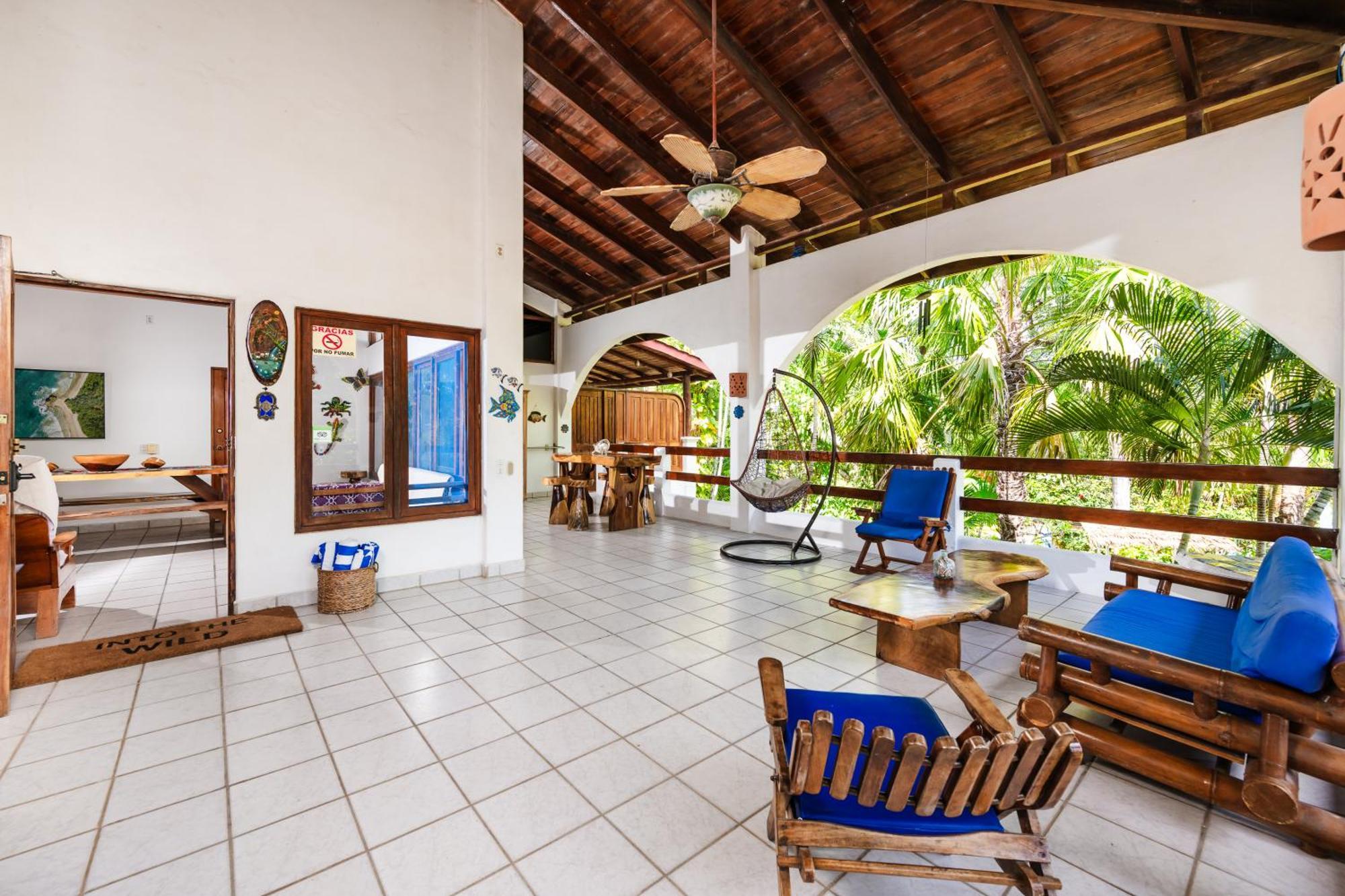 Casa Sueca Hotel - At The Beach Tamarindo Exterior photo