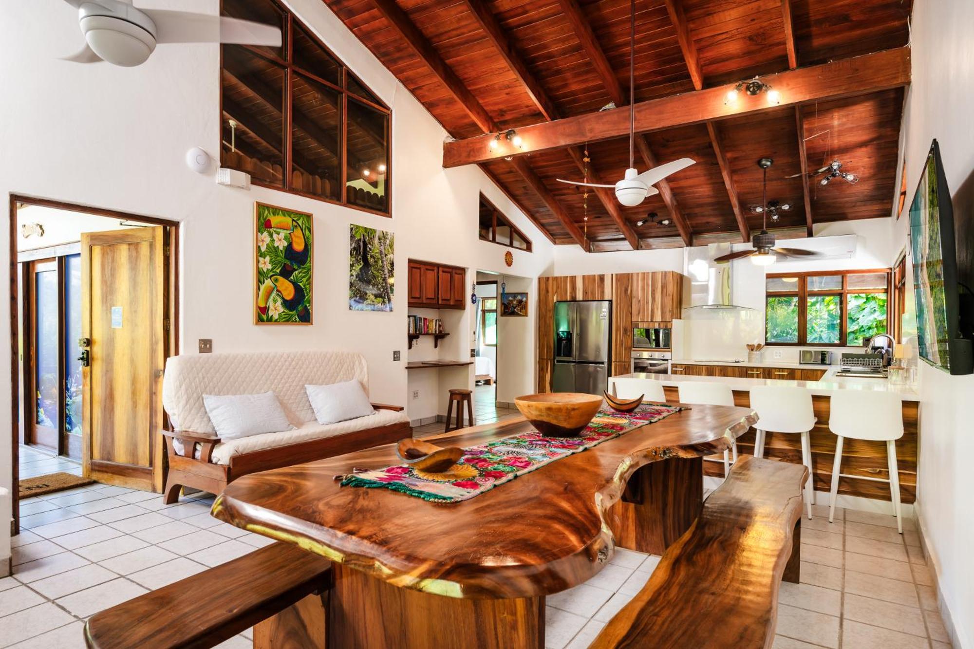 Casa Sueca Hotel - At The Beach Tamarindo Exterior photo