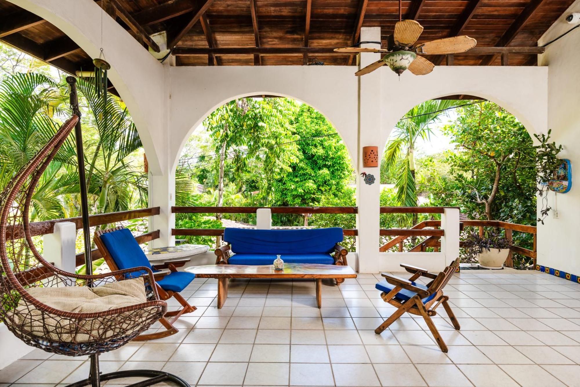 Casa Sueca Hotel - At The Beach Tamarindo Exterior photo