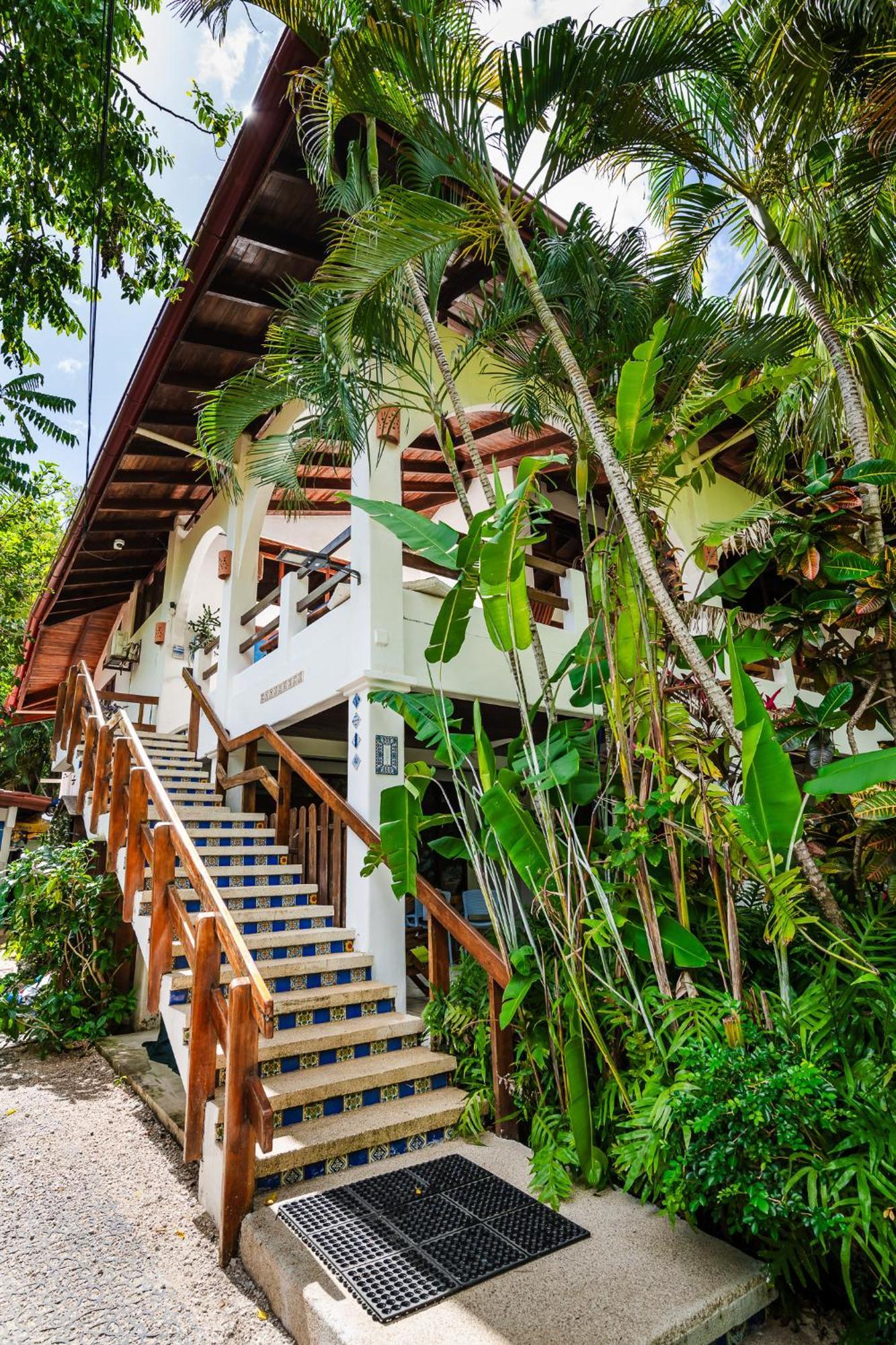 Casa Sueca Hotel - At The Beach Tamarindo Exterior photo