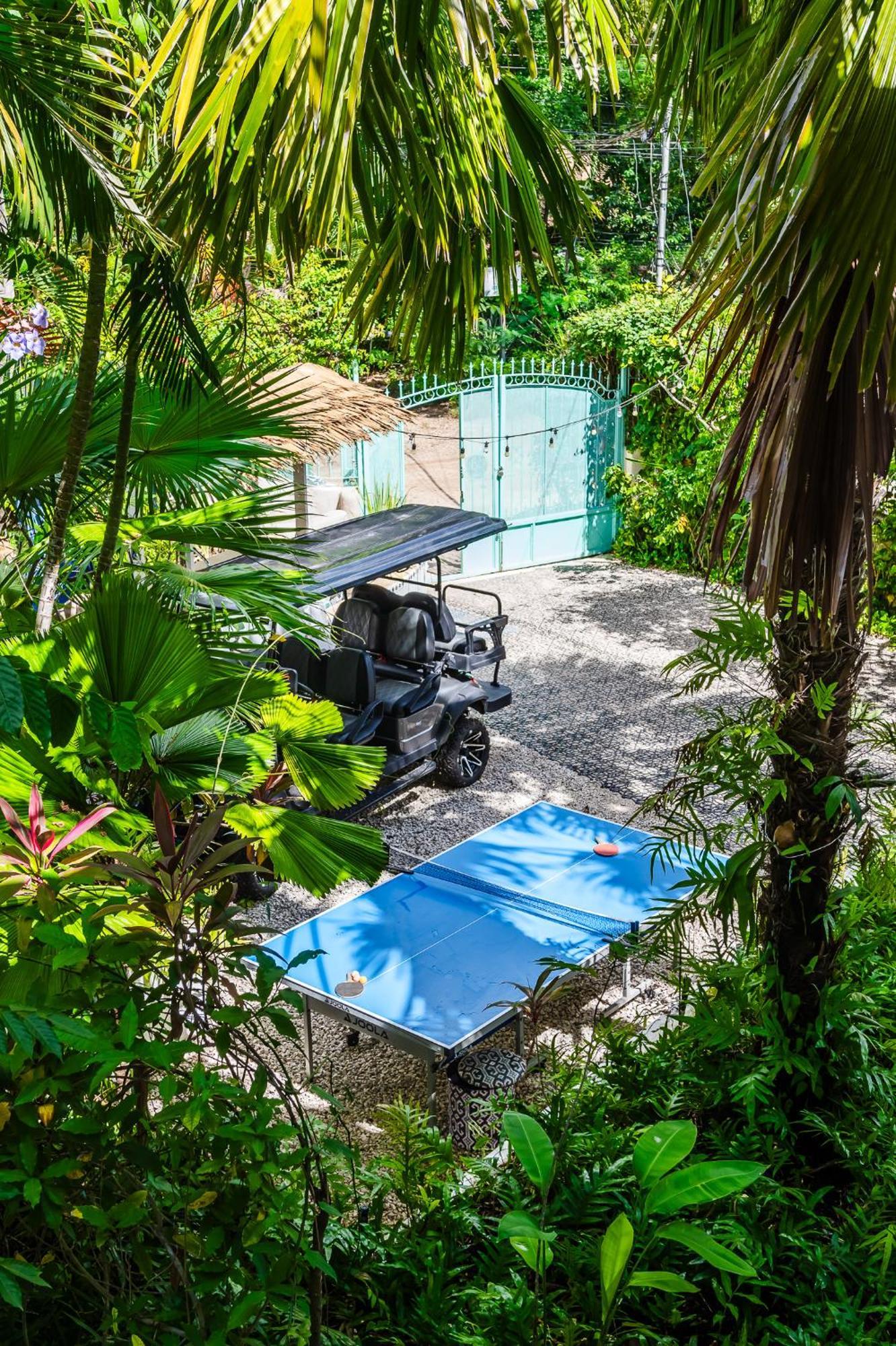 Casa Sueca Hotel - At The Beach Tamarindo Exterior photo