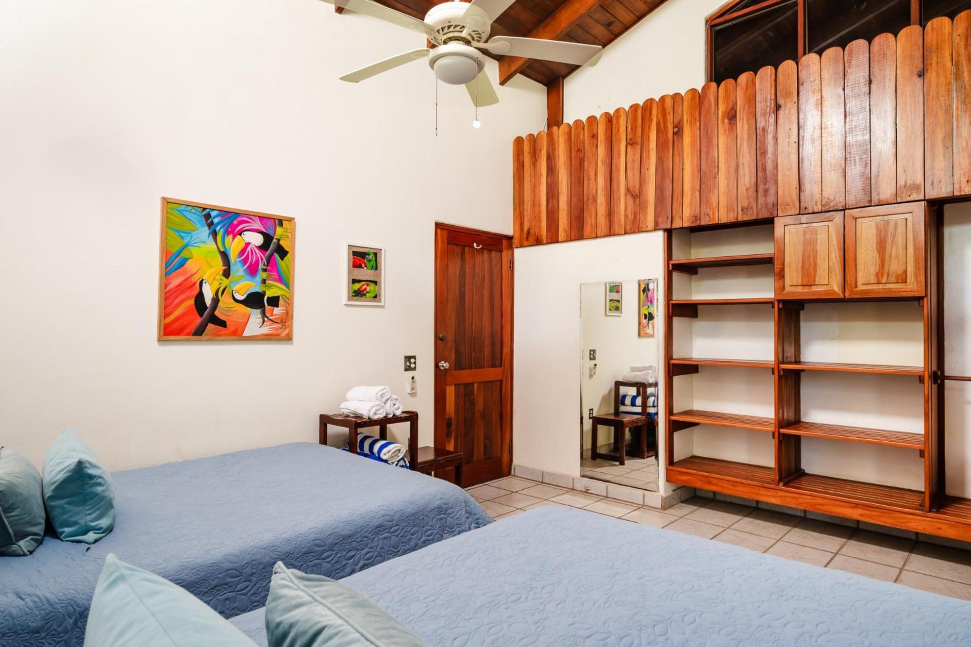 Casa Sueca Hotel - At The Beach Tamarindo Exterior photo